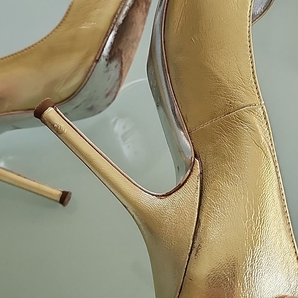 Dsquared2 GoldenHeels - Picture 9 of 12